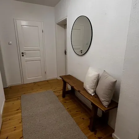 Inmitten Der Und Seen Appartamento