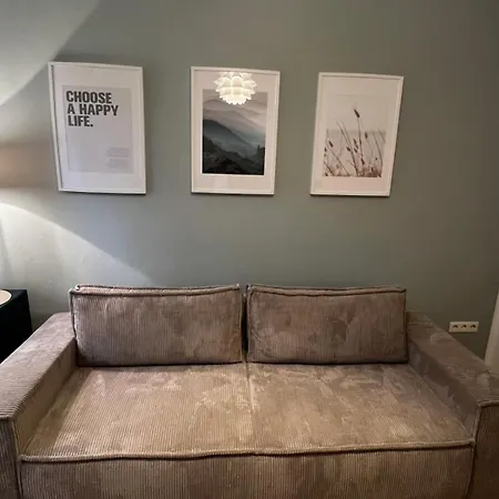 Inmitten Der Und Seen Appartamento Haltern am See