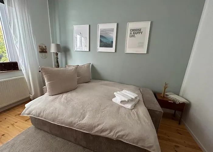 Inmitten Der Und Seen Haltern am See