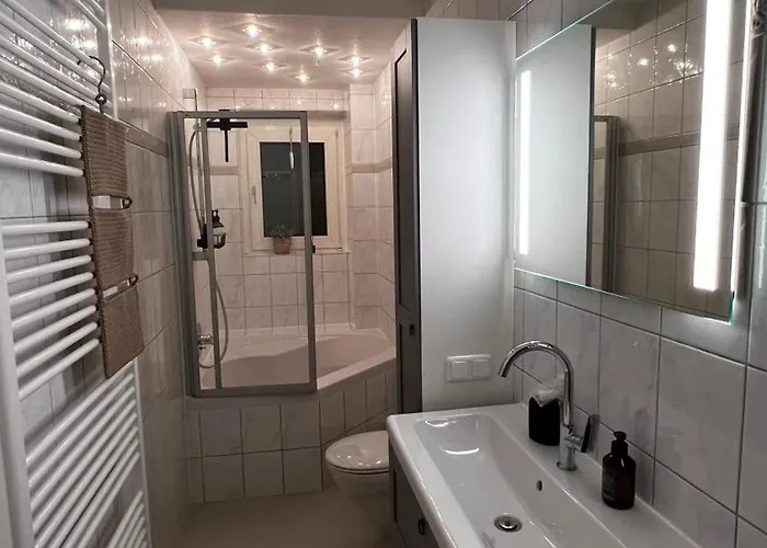 Inmitten Der Und Seen