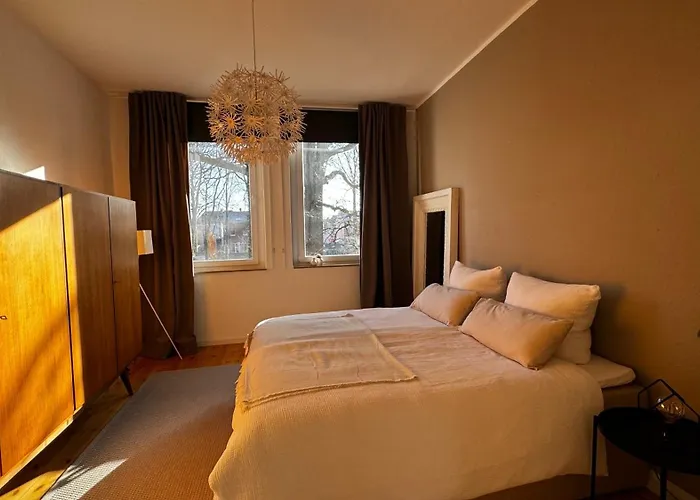 Inmitten Der Und Seen Apartament