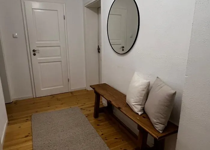 Inmitten Der Und Seen Apartament