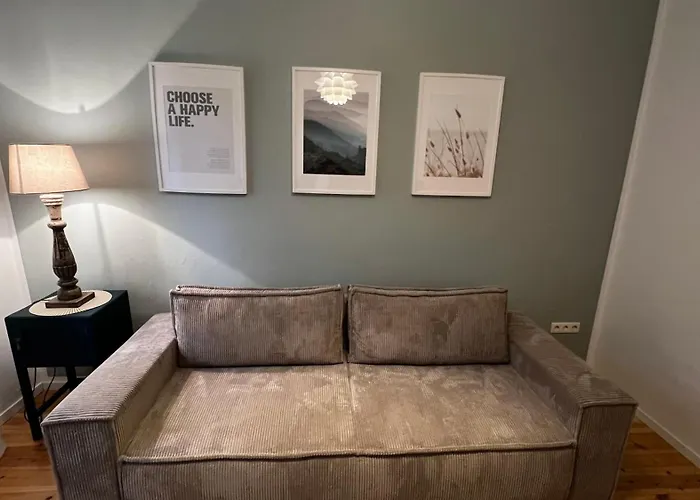 Inmitten Der Und Seen Apartament Haltern am See