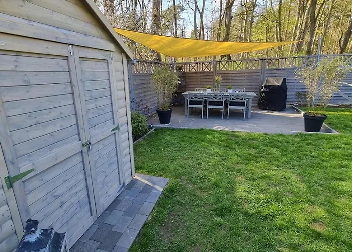 Apartament Inmitten Der Und Seen *